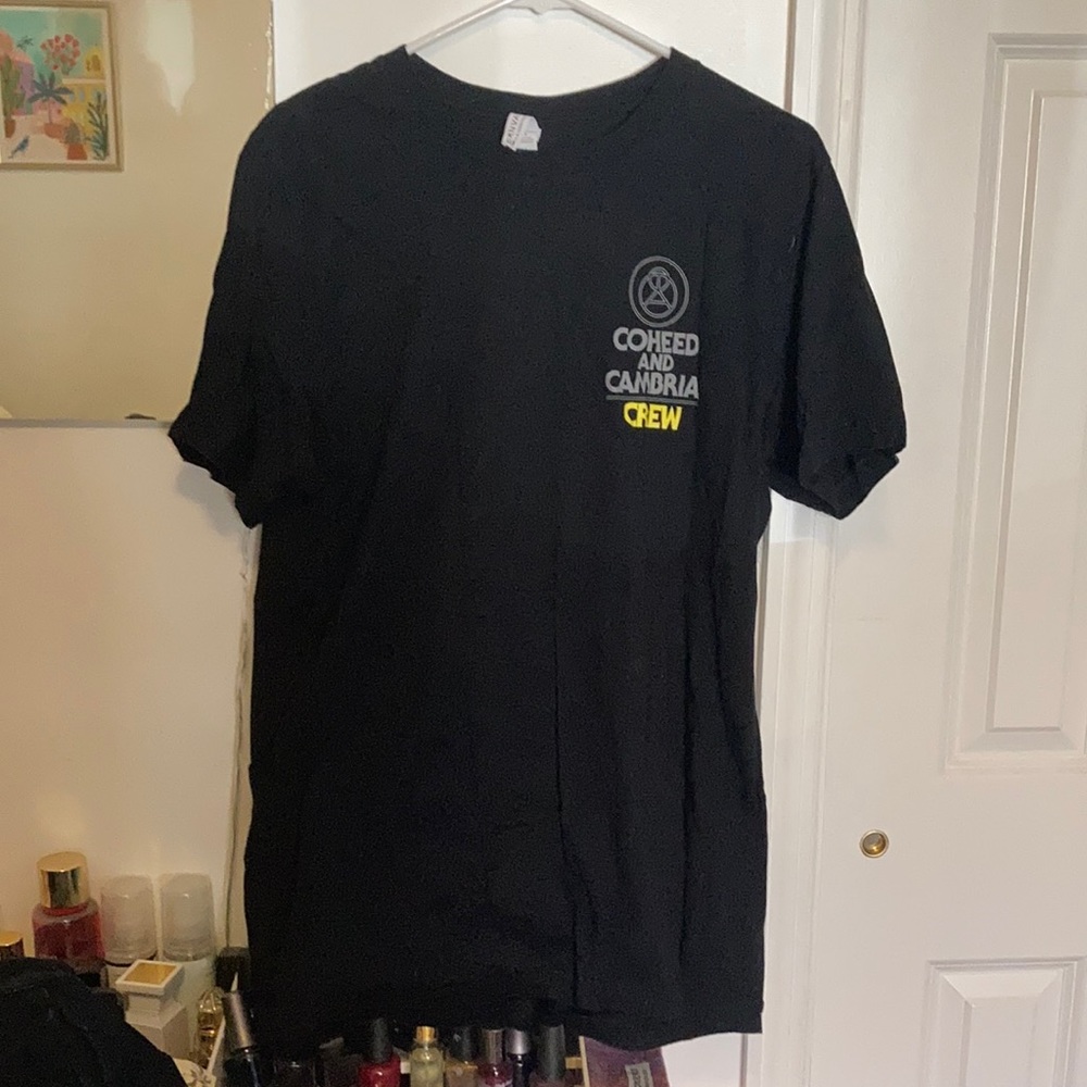 Coheed and Cambria tee